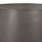 Armen Living Amethyst Medium Round Lightweight Concrete Indoor or Outdoor Planter in Gray LCAWSMPLGR - alternate 2